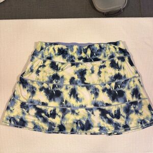 Ideology Athletic Skort Size 1X.